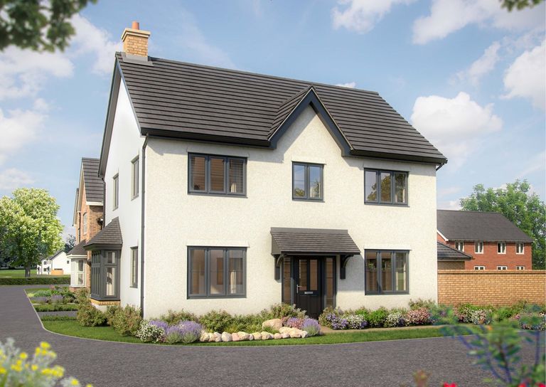 Property 1 of 9. The Chestnut CGI Judith Gardens