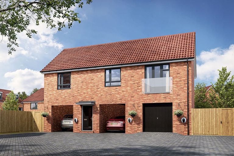 Property 1 of 10. Artist Impression Of The Hartdale