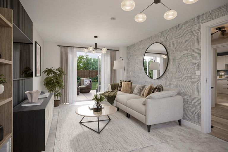 Property 3 of 13. French Doors To The Garden