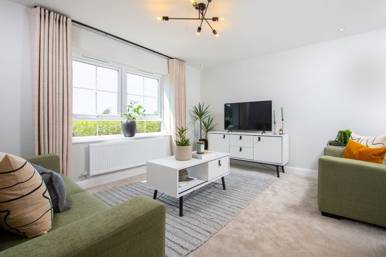 Property 2 of 10. The Spires Haversham Show Home