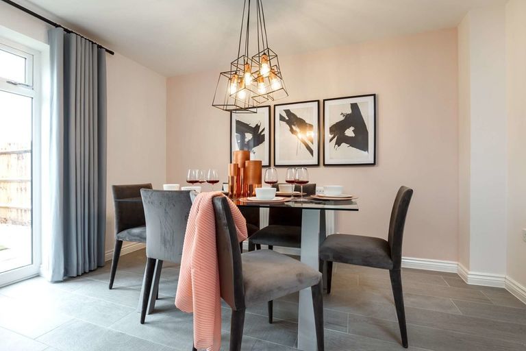 Property 3 of 13. A Wonderful Space For Family Meals Or To Entertain Friends