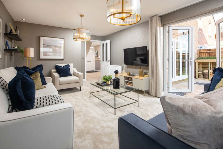 Property 3 of 8. Lancaster Grove Avondale Show Home