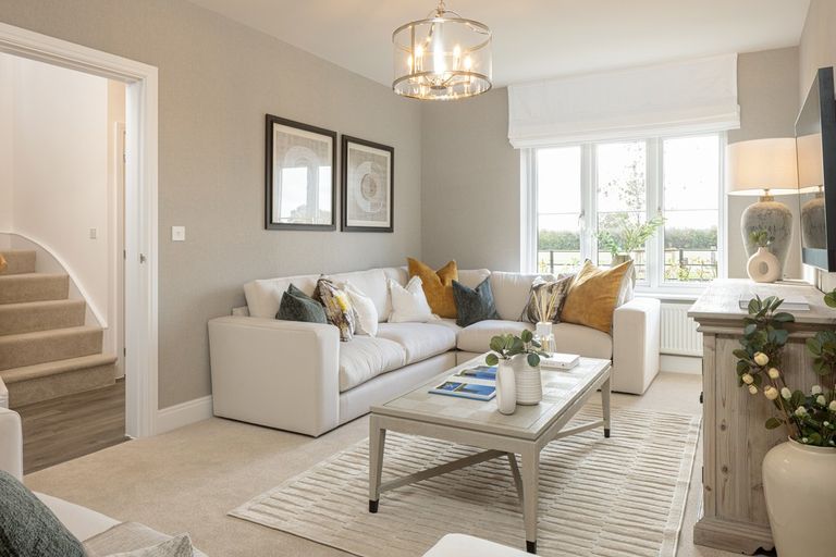 Property 3 of 16. The Orchards, Purton