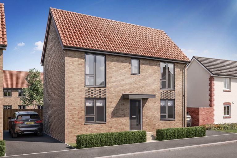 Property 2 of 10. Artist's Impression Of The Yewdale