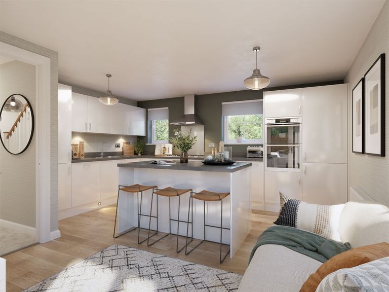 Property 2 of 10. Alderney Kitchen