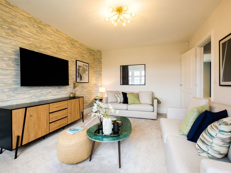 Property 3 of 10. The Epping - Lounge