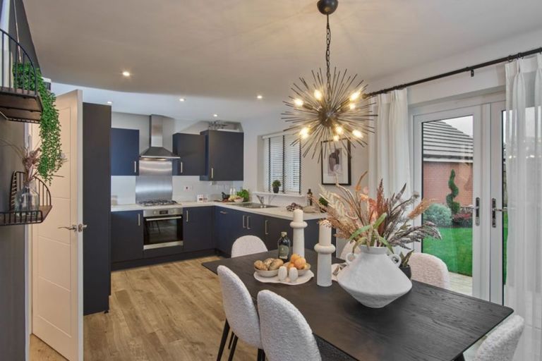 Property 3 of 9. Saffron Fields The Chesham