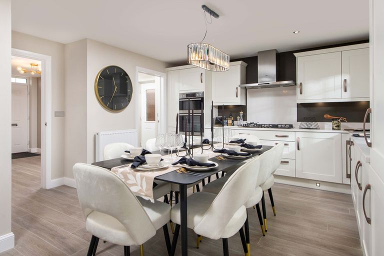 Property 1 of 10. Kirkdale Kitchen/Diner