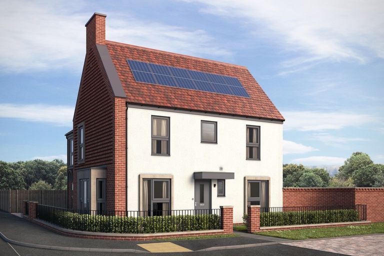 Property 1 of 11. Oakwood Park, Wimborne
