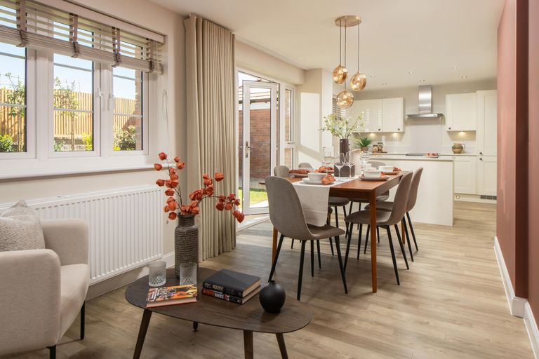 Property 3 of 8. Radleigh Kitchen Diner - Castle Reach