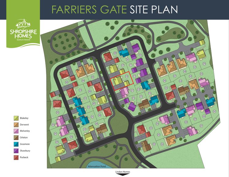 Property 2 of 15. Plot 278