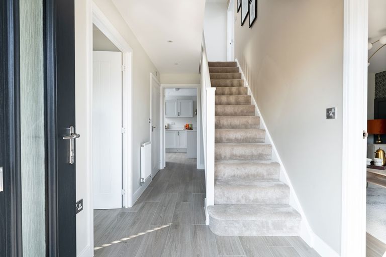 Property 2 of 12. Welcoming Hallway
