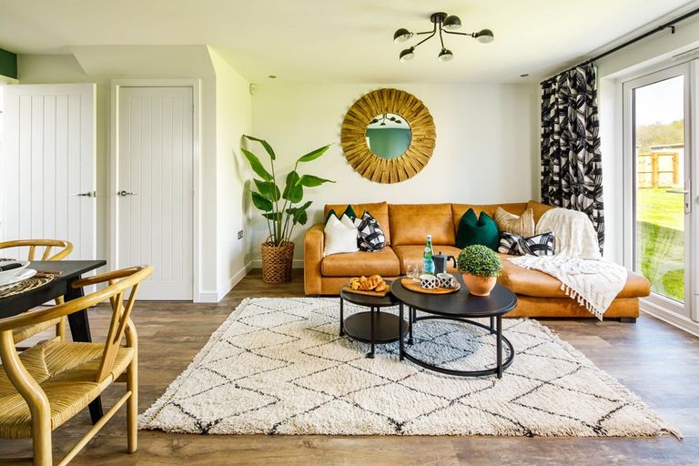 Property 3 of 11. With A Large, Open Plan Lounge