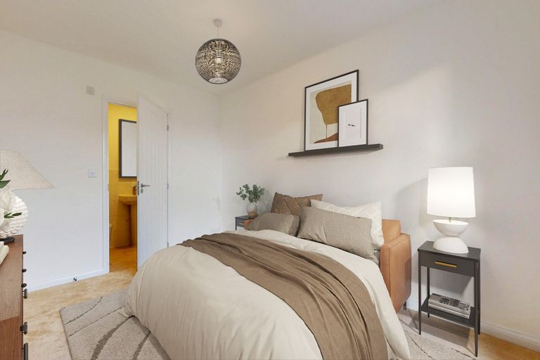 Property 3 of 8. Plover Bedroom 1