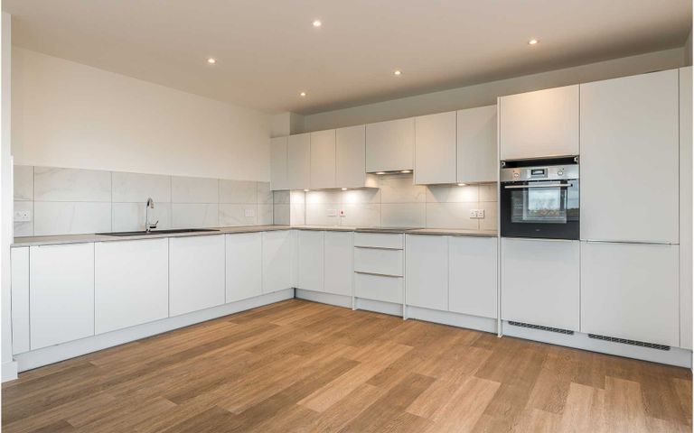 Property 2 of 11. Kitchen/Living/Dining Area