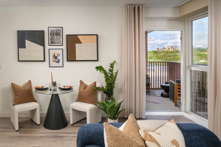 Property 3 of 21. Showhome - Living Area