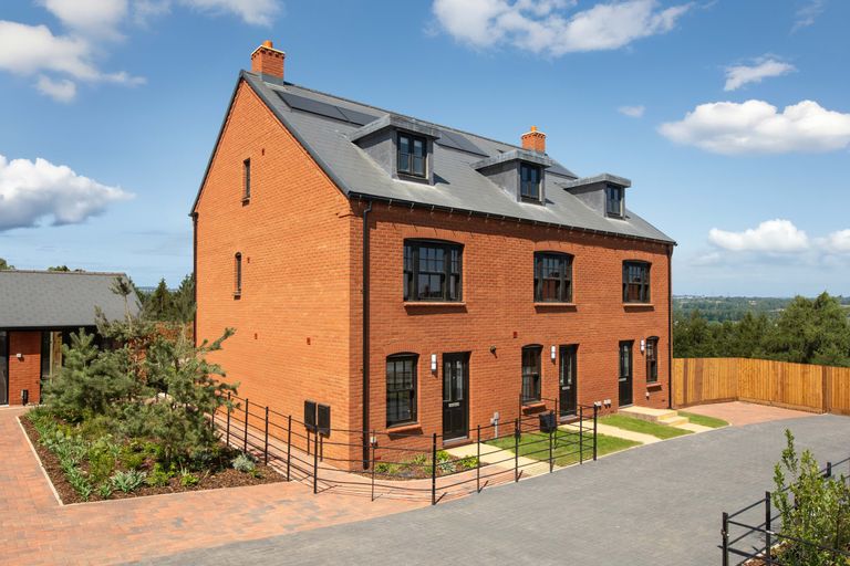 Property 1 of 9. Bar Nn Towcester Grange Oakley Show Home
