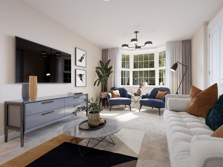 Property 3 of 9. Milford Lounge CGI
