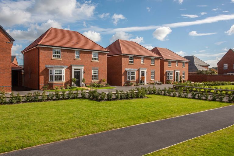 Property 1 of 10. Anson Gardens Bradgate