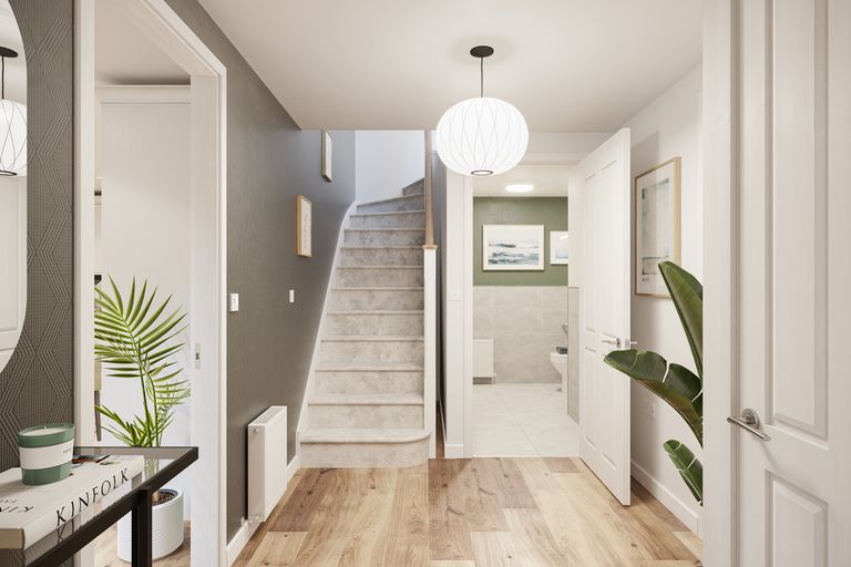 Property 3 of 6. Plover Hall