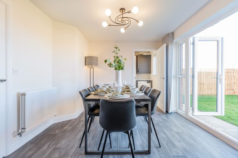 Property 3 of 8. Kennford The Hawthorns View Home