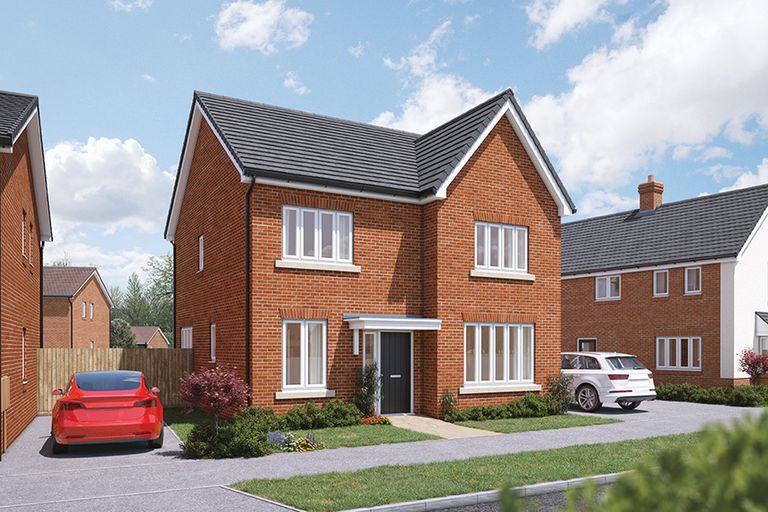 Property 1 of 11. Aspen CGI Pagham