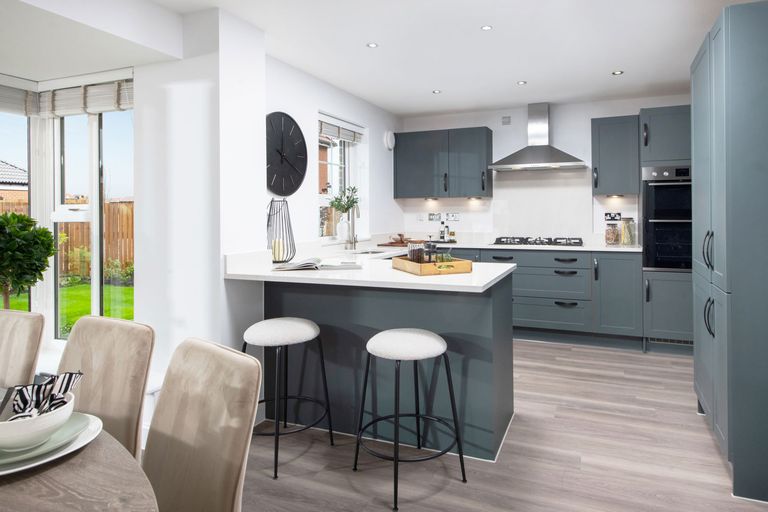 Property 3 of 10. Inside The Bradgate 4 Bedroom Home