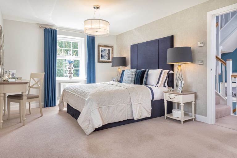 Property 3 of 7. Master Bedroom