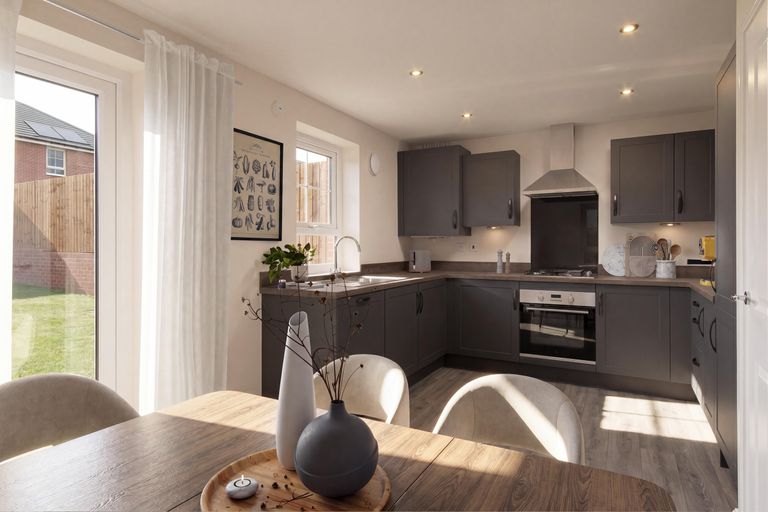 Property 3 of 8. Martham Dining Kitchen