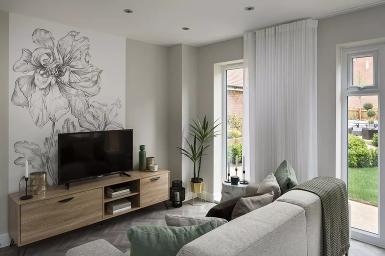 Property 3 of 8. Showhome Photography