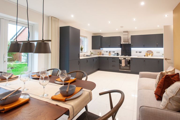 Property 2 of 9. Be-Mylne Plus-003-Kitchen