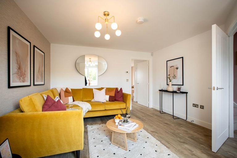Property 3 of 12. Relax And Cosy Up In The Lounge