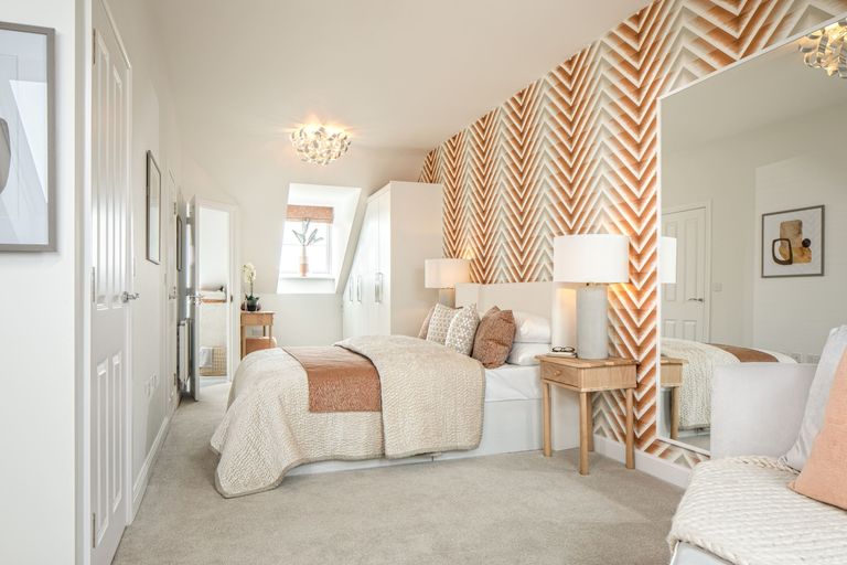 Property 3 of 7. Norbury Main Bedroom