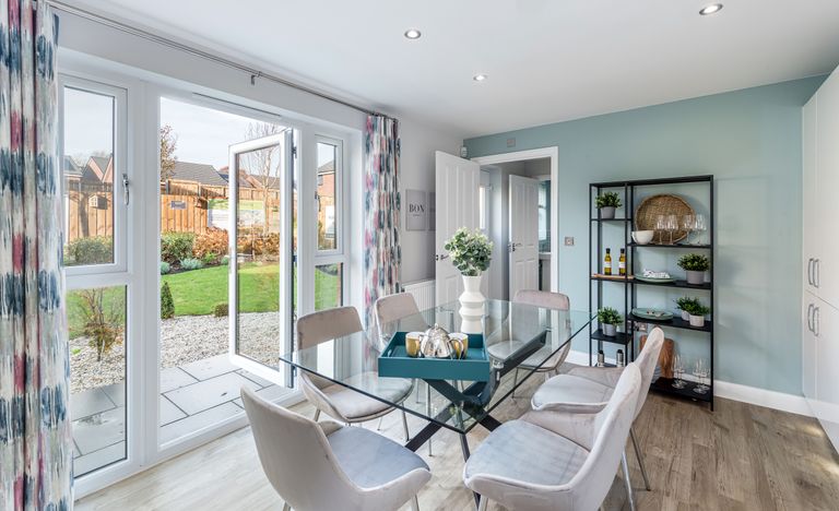 Property 3 of 10. The Fenton - Kitchen/Dining