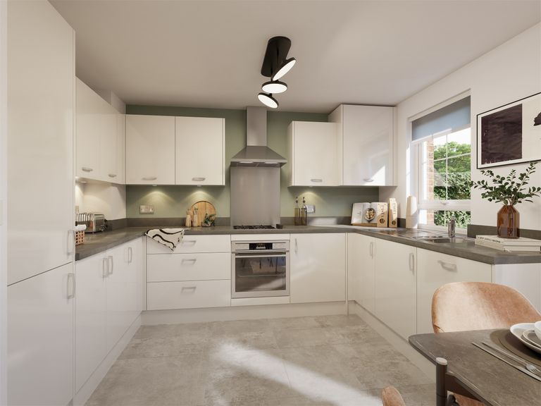 Property 1 of 9. Archford Kitchen