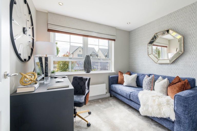 Property 3 of 10. Study In Detached 4 Bedroom Home