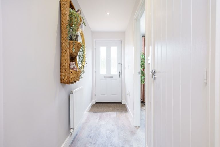 Property 2 of 13. Bright Entrance To The Home