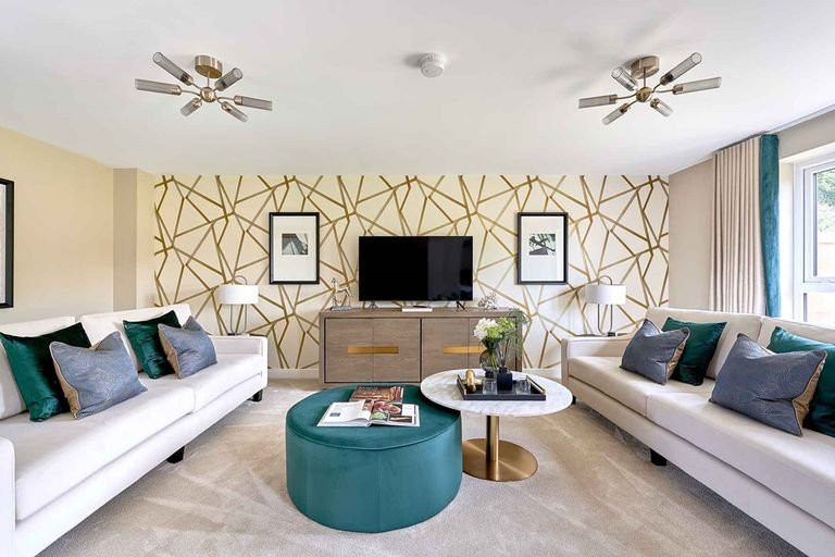 Property 1 of 13. Plenty Of Space To Relax Or Entertain