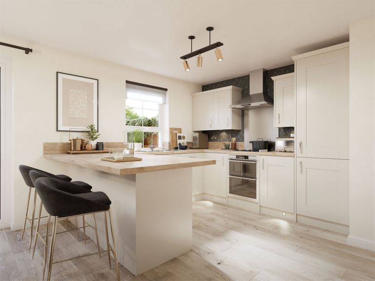Property 3 of 9. Chester Kitchen