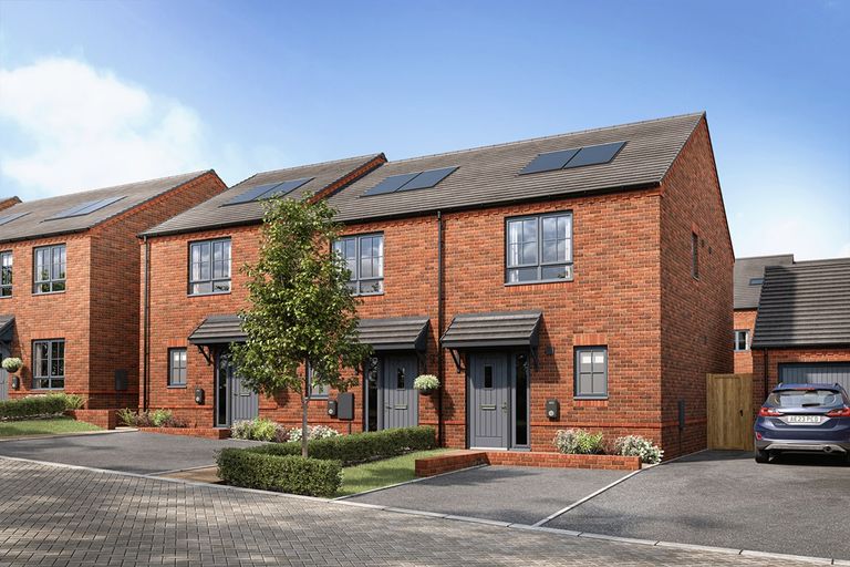Property 2 of 12. The Beaford At Salden Place East