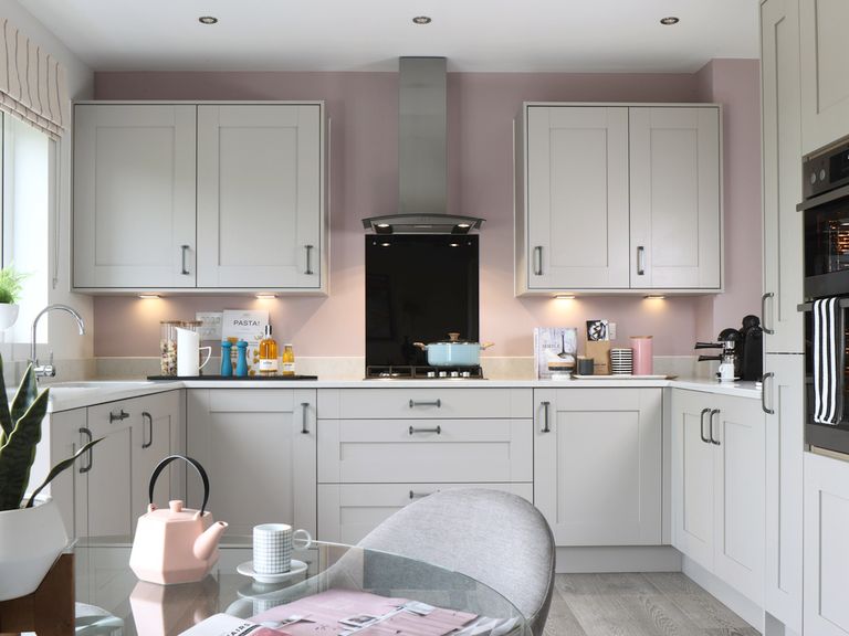 Property 3 of 8. The Astbury - Kitchen 2