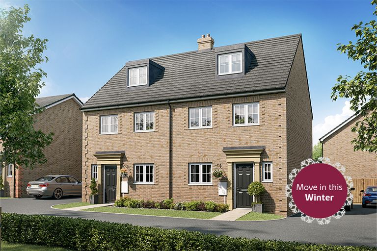 Property 2 of 7. Willow Woods_The Aslin - Move In This Winter