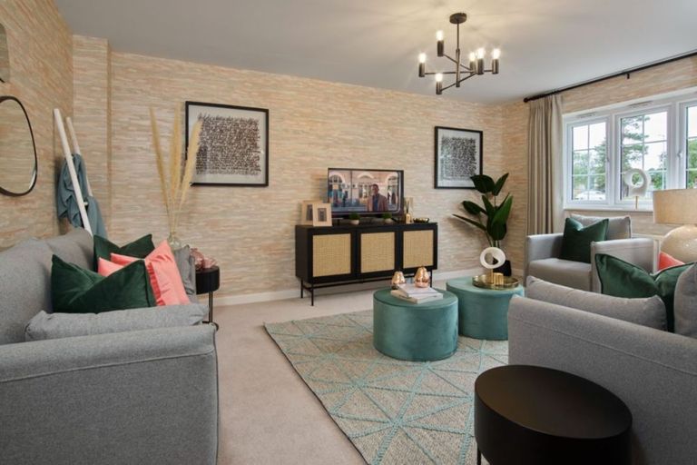 Property 3 of 9. Crown Meadows The Seaton