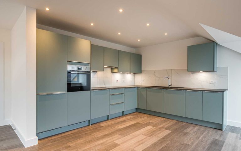 Property 3 of 10. Kitchen/Living/Dining Area