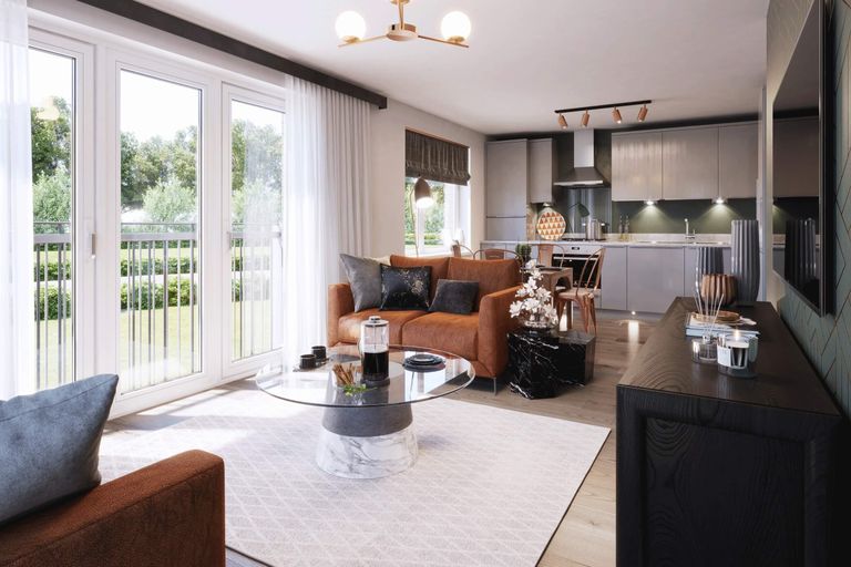 Property 2 of 9. H6177-Royal Cornhill Apartments