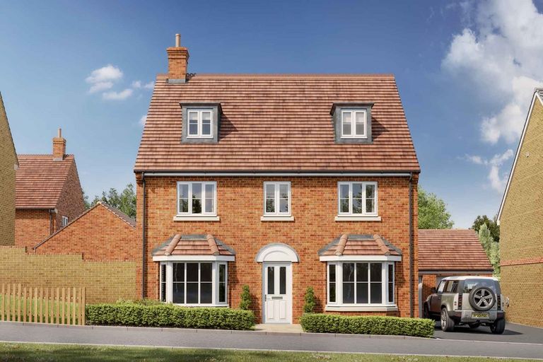 Property 2 of 12. Welcome To The Rushton