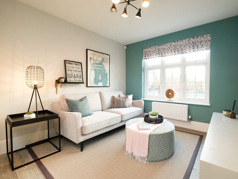 Property 3 of 10. Family Room Of The Highgate, A 5 Bedroom House