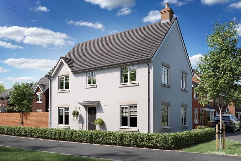 Property 1 of 10. Artists Impression