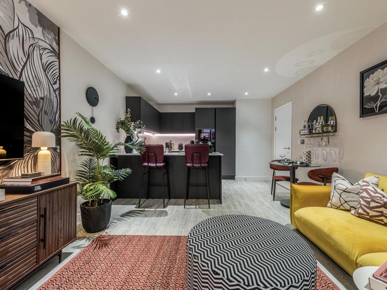 Property 2 of 11. Dagenham Green 1 Bed Show Apartment