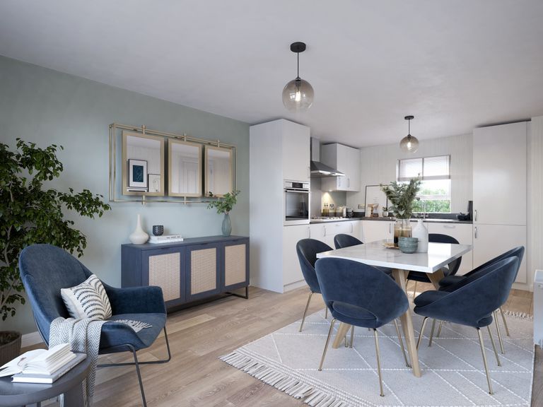 Property 2 of 10. Kitchen Diner